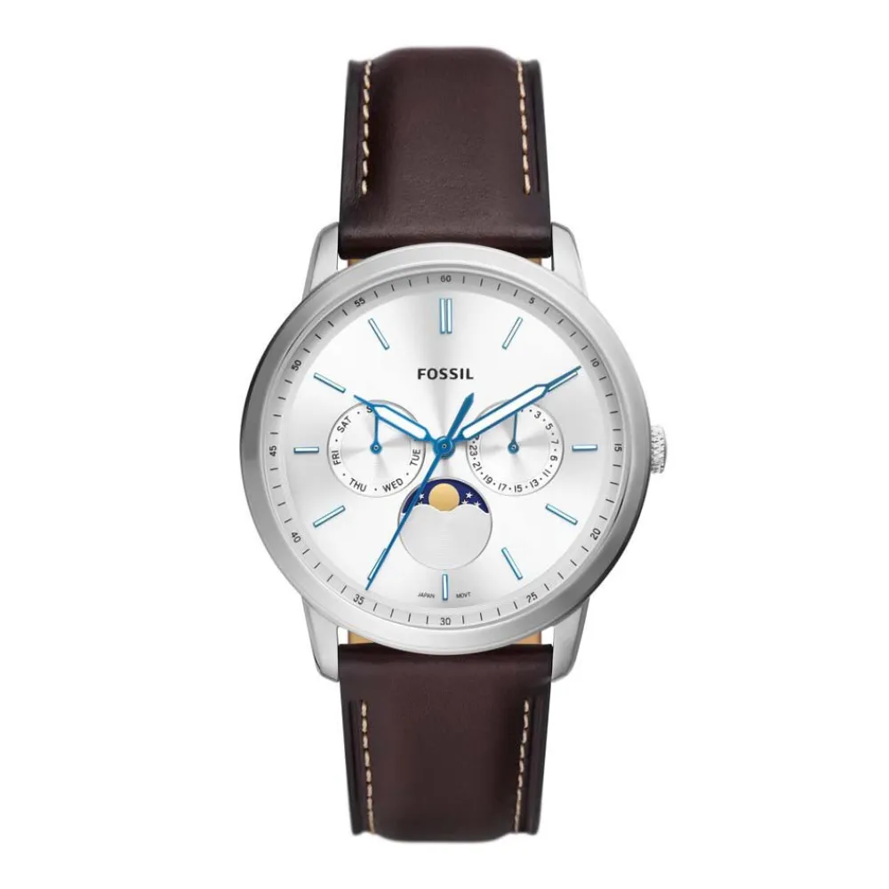 Montre Neutra Minimalist Argenté|FOSSIL Online