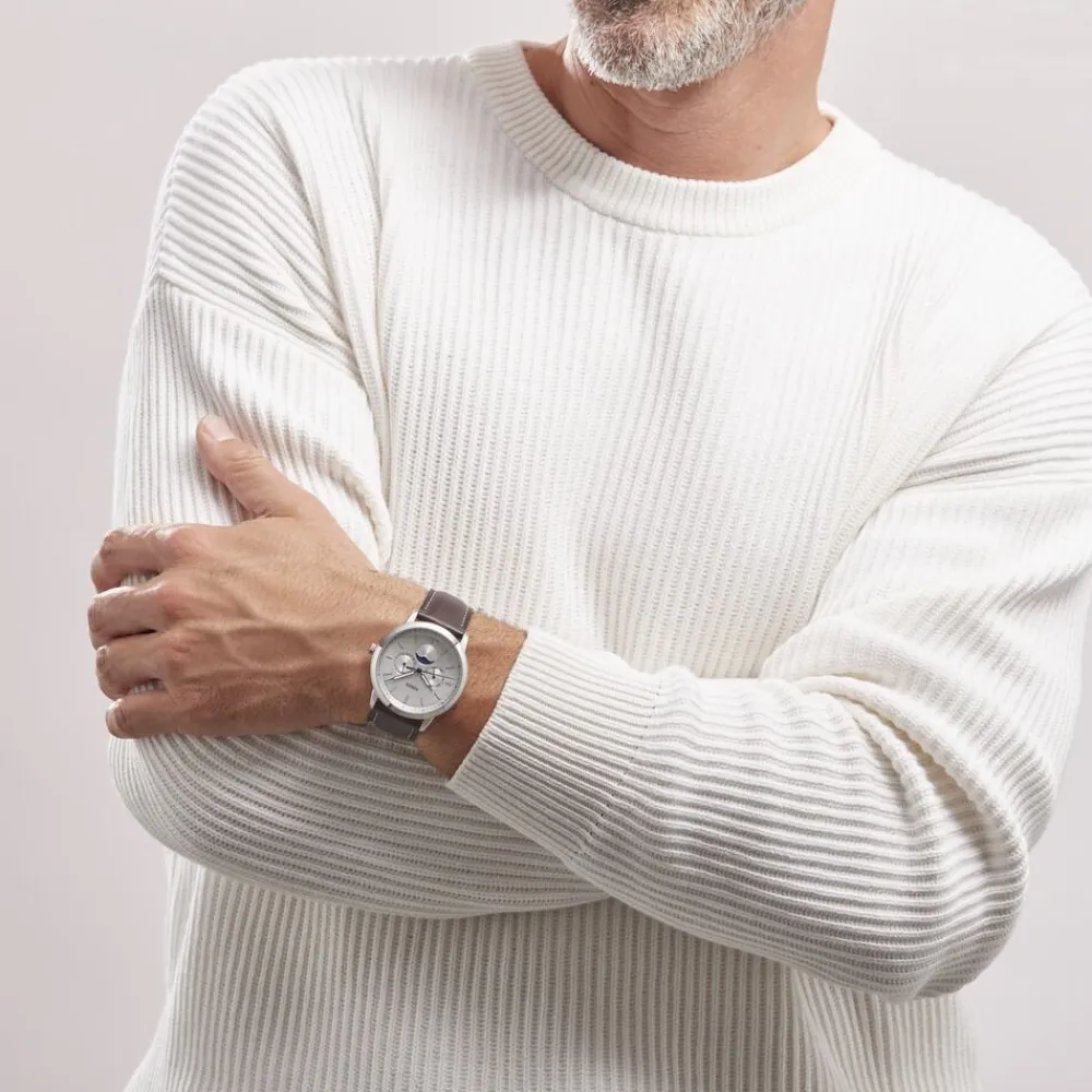 Montre Neutra Minimalist Argenté|FOSSIL Online