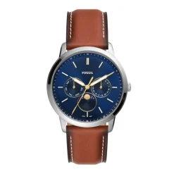 Montre Neutra Minimalist Bleu|FOSSIL Best