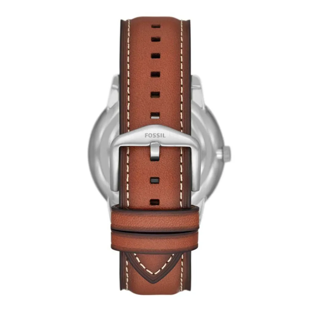 Montre Neutra Minimalist Bleu|FOSSIL Best