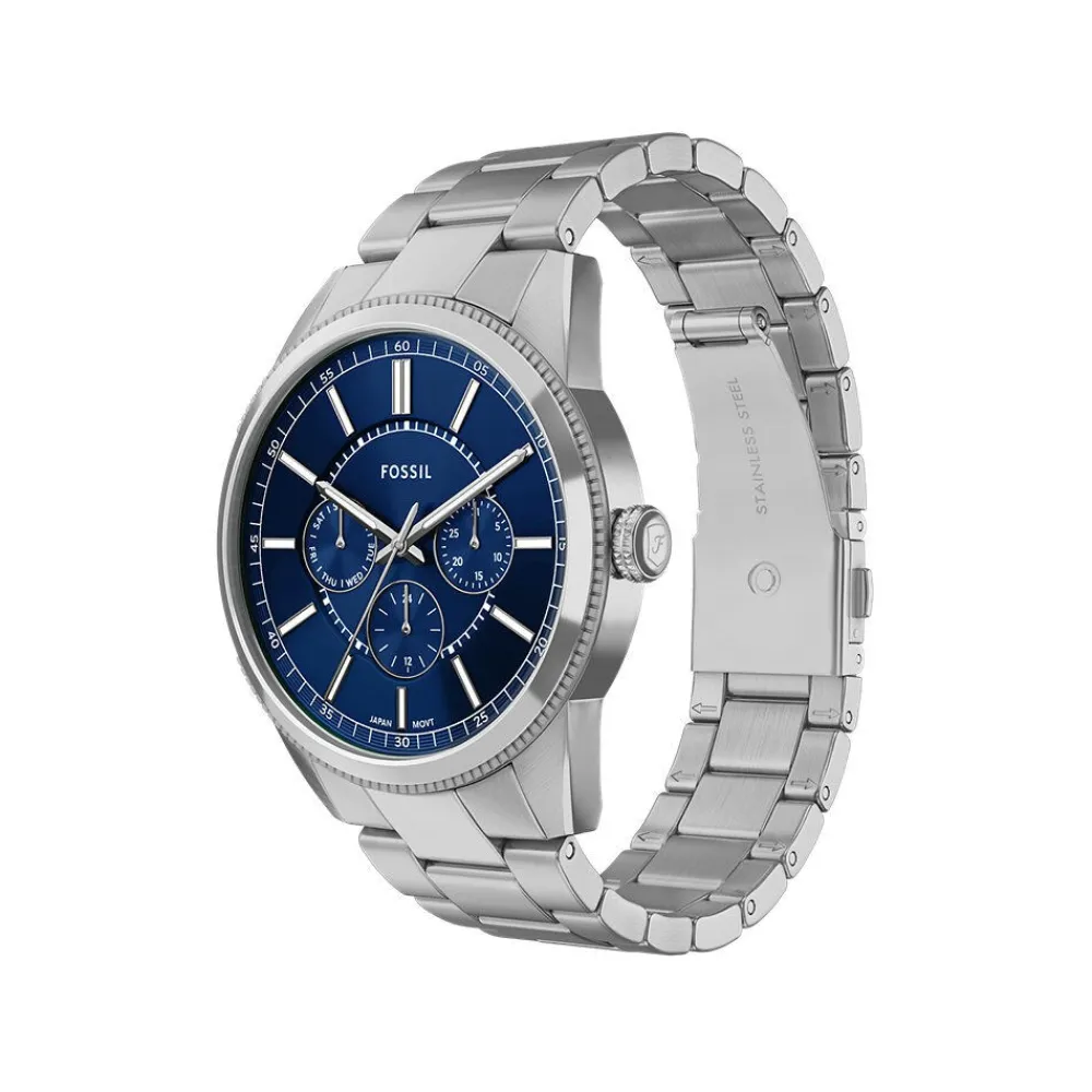 Montre Pearson Bleu|FOSSIL Best