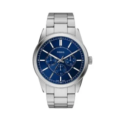Montre Pearson Bleu|FOSSIL Best