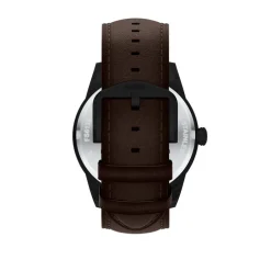 Montre Pearson Noir|FOSSIL Clearance