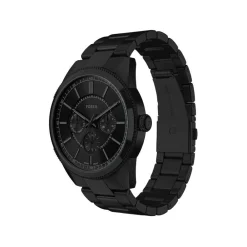 Montre Pearson Noir|FOSSIL Outlet