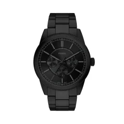Montre Pearson Noir|FOSSIL Outlet