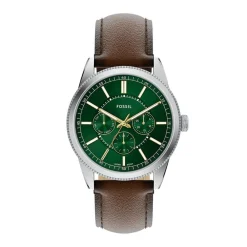 Montre Pearson Vert|FOSSIL Discount