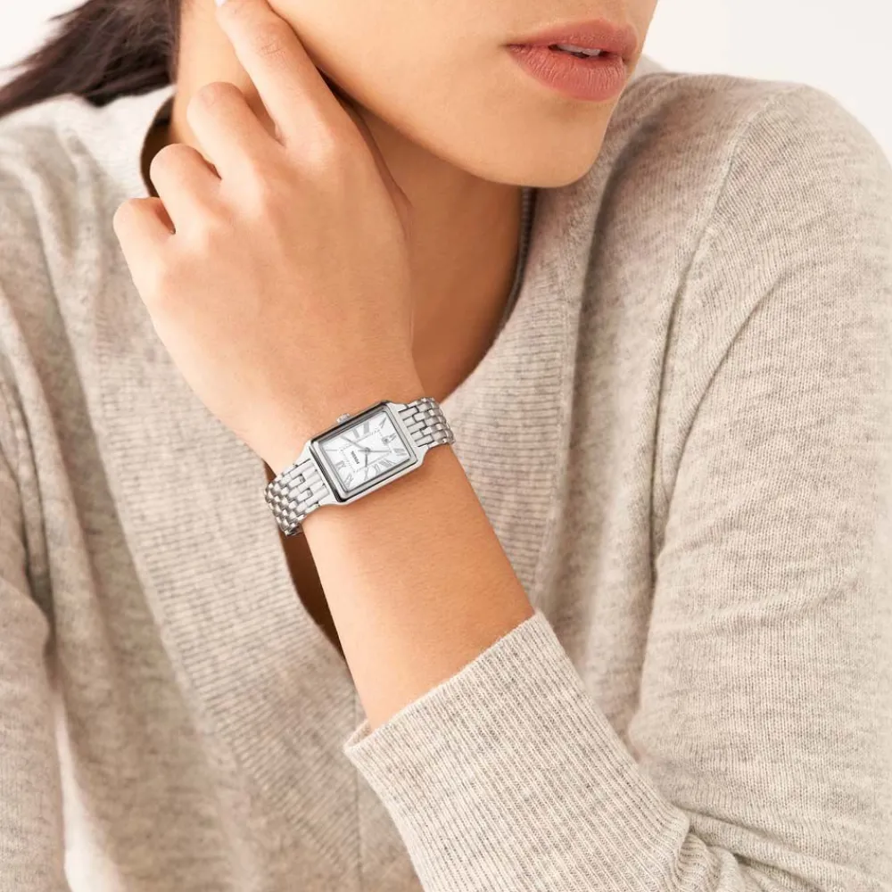 Montre Raquel Argenté|FOSSIL Hot