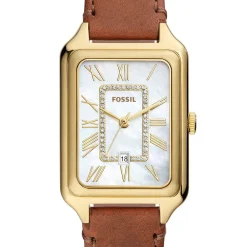 Montre Raquel Blanc|FOSSIL Outlet