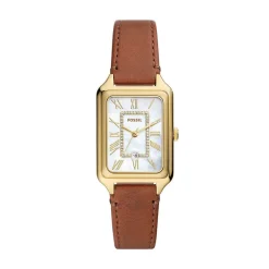 Montre Raquel Blanc|FOSSIL Outlet
