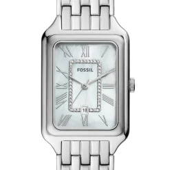 Montre Raquel Blanc|FOSSIL Outlet