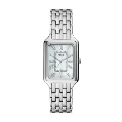 Montre Raquel Blanc|FOSSIL Outlet