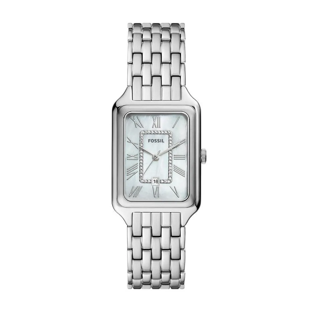 Montre Raquel Blanc|FOSSIL Outlet