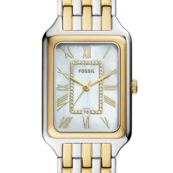 Montre Raquel Blanc|FOSSIL New