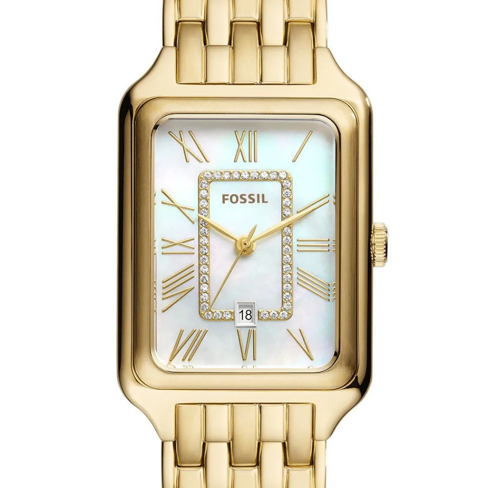 Montre Raquel Blanc|FOSSIL
