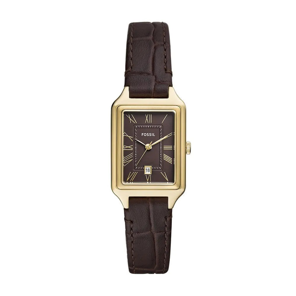 Montre Raquel Marron|FOSSIL Outlet