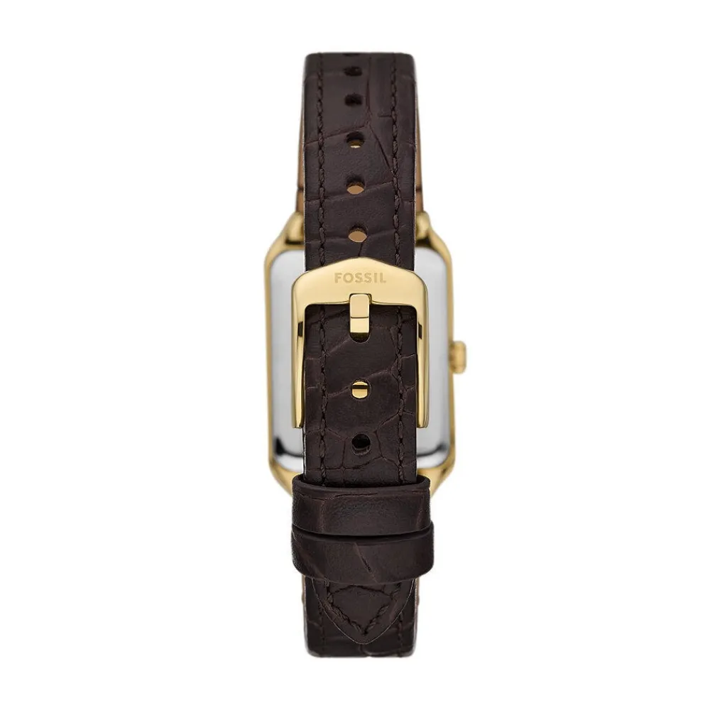Montre Raquel Marron|FOSSIL Outlet