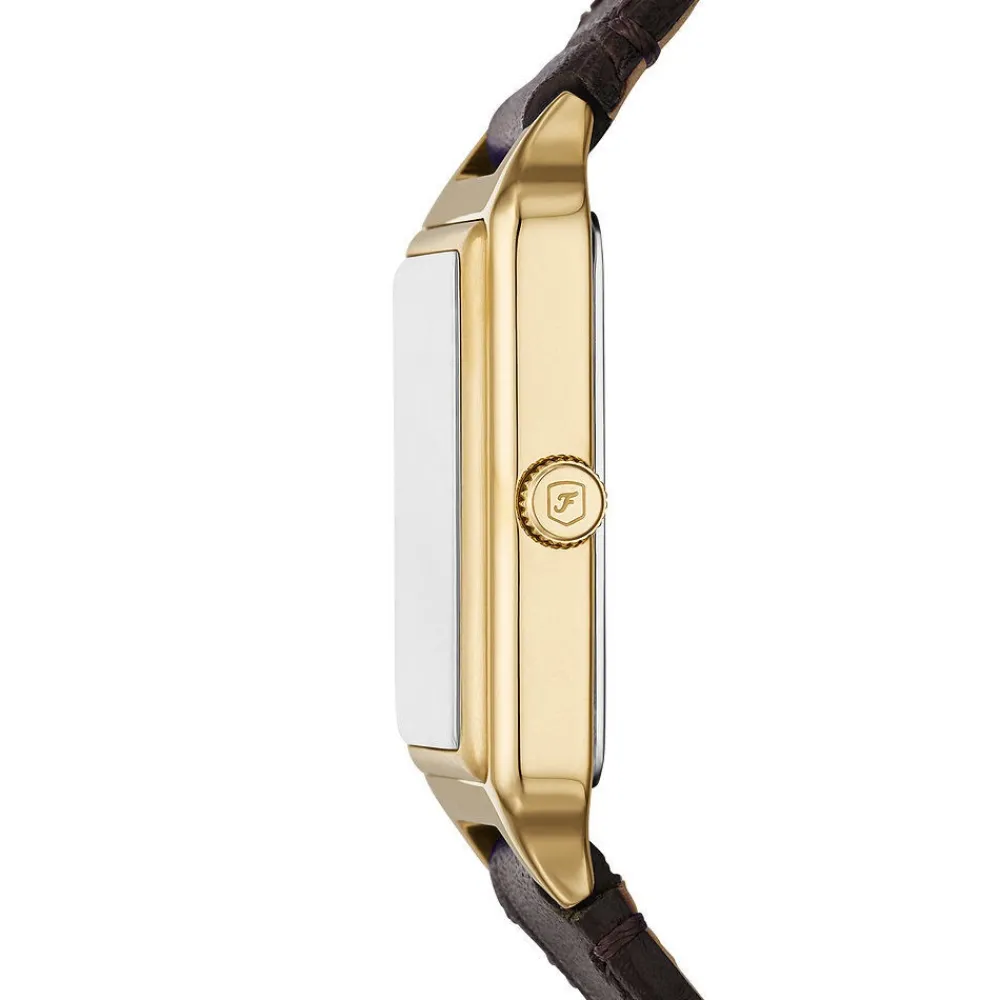 Montre Raquel Marron|FOSSIL Outlet