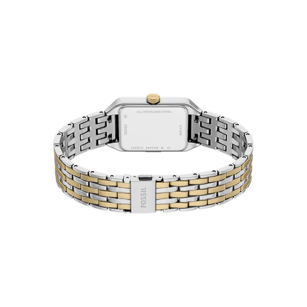 Montre Raquel Mini Blanc|FOSSIL New