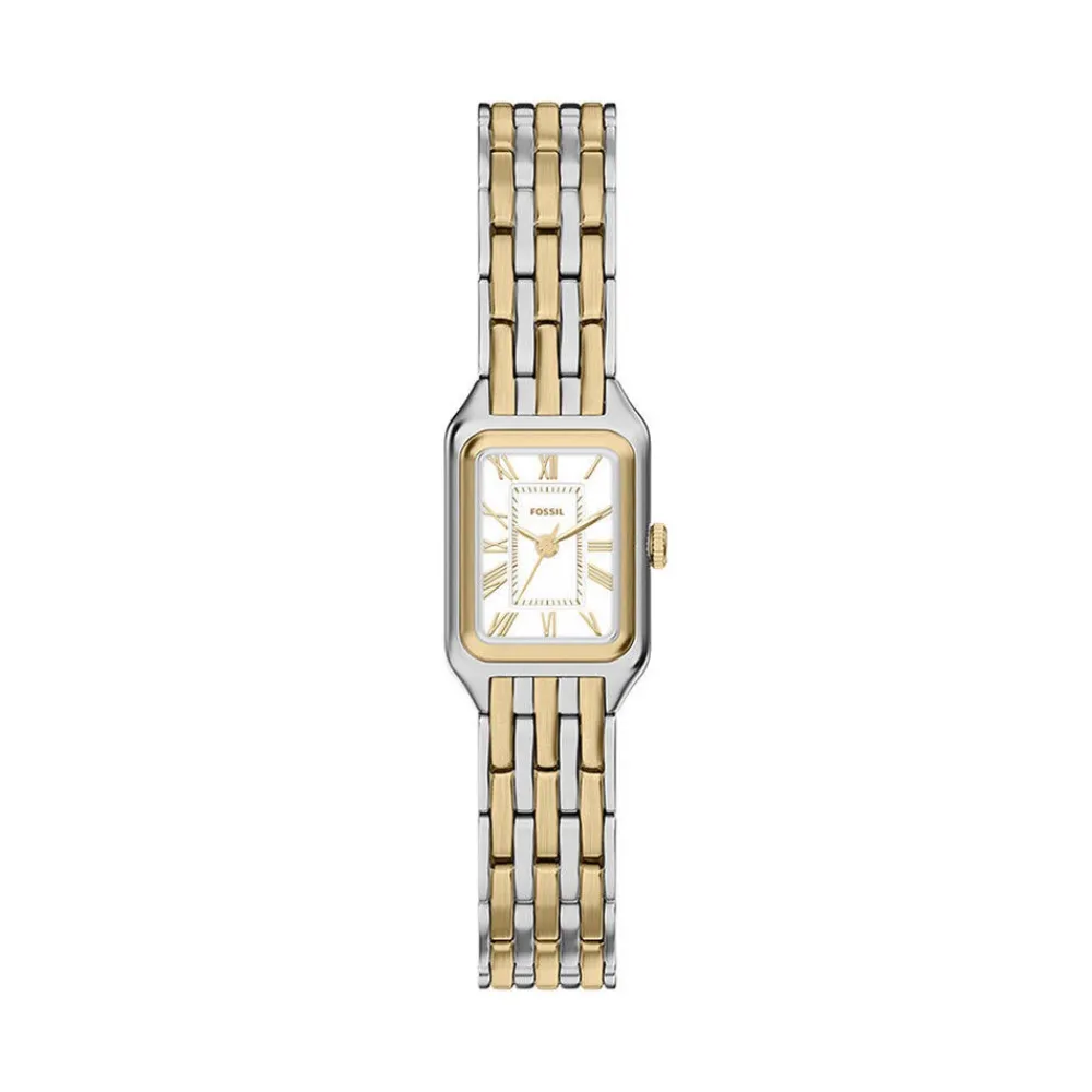 Montre Raquel Mini Blanc|FOSSIL New
