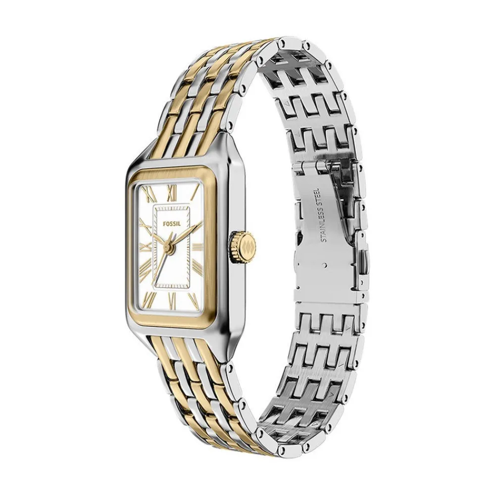 Montre Raquel Mini Blanc|FOSSIL New