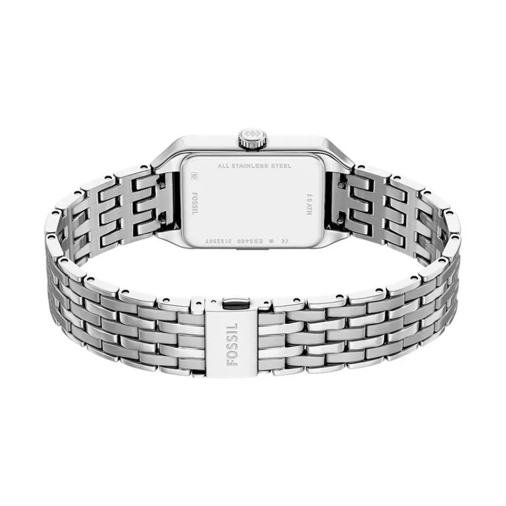 Montre Raquel Mini Blanc|FOSSIL Outlet