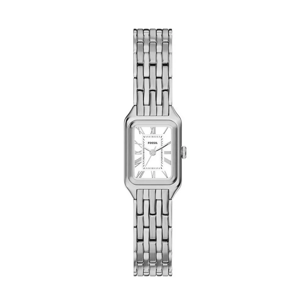 Montre Raquel Mini Blanc|FOSSIL Outlet