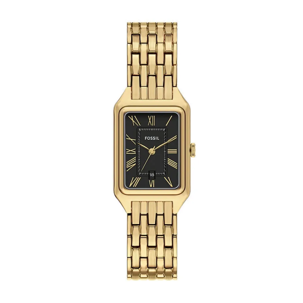 Montre Raquel Noir|FOSSIL Online