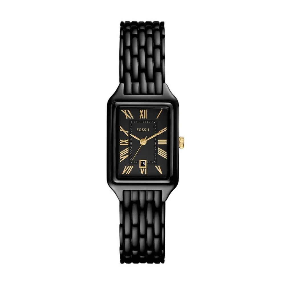 Montre Raquel Noir|FOSSIL Discount