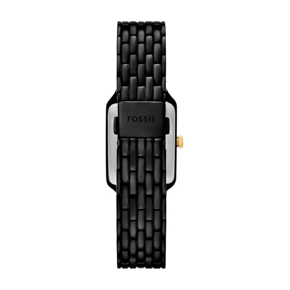 Montre Raquel Noir|FOSSIL Discount