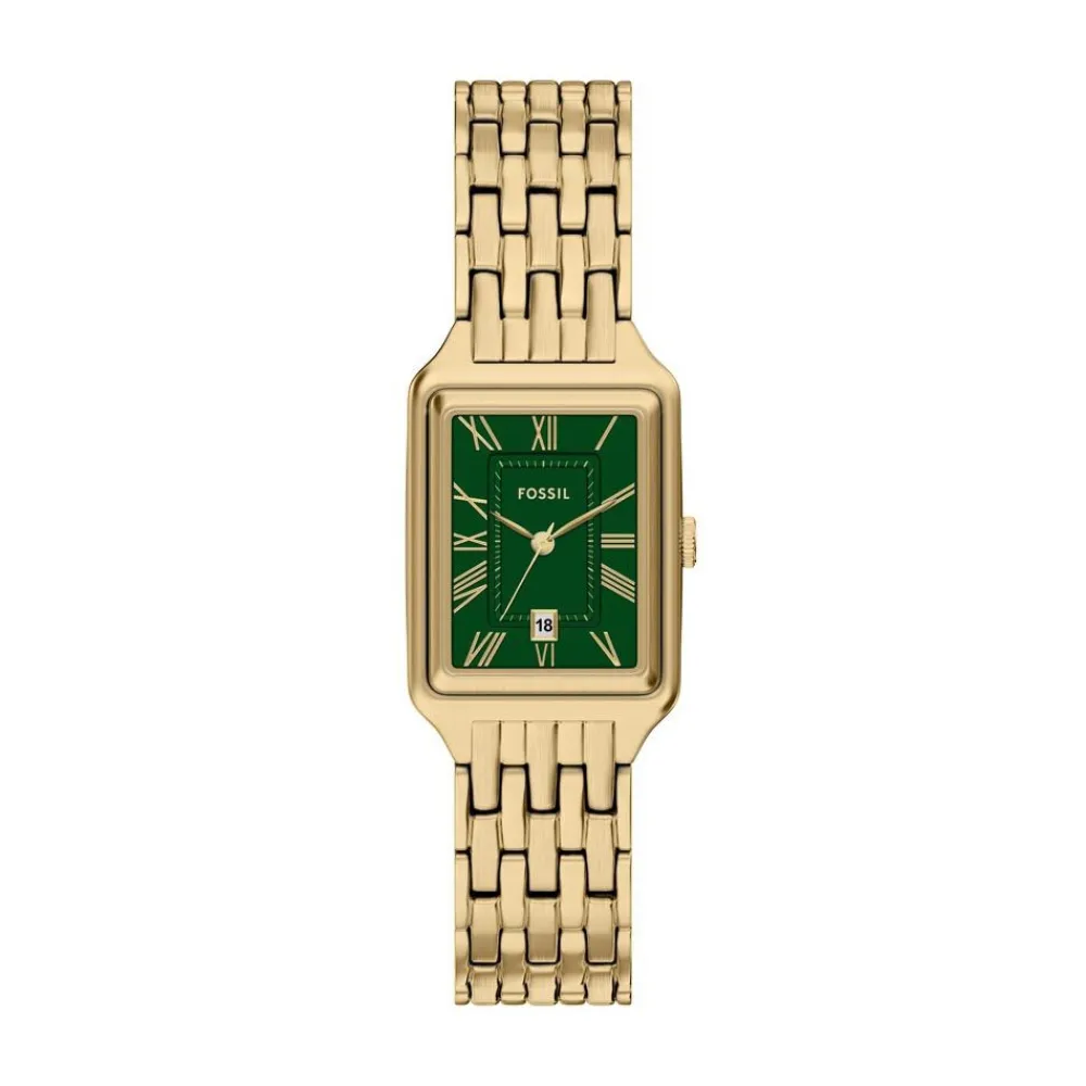 Montre Raquel Vert|FOSSIL
