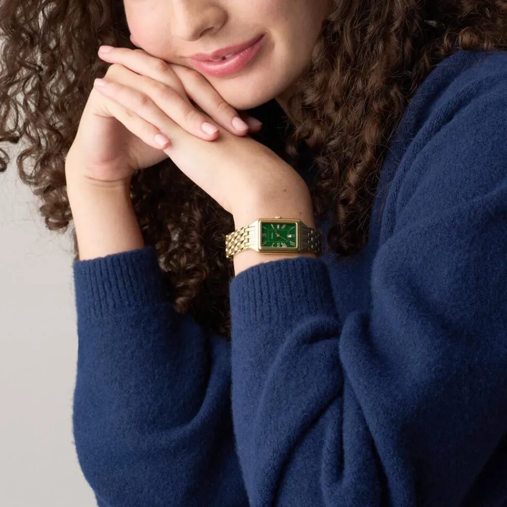 Montre Raquel Vert|FOSSIL