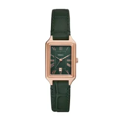 Montre Raquel Vert|FOSSIL Sale