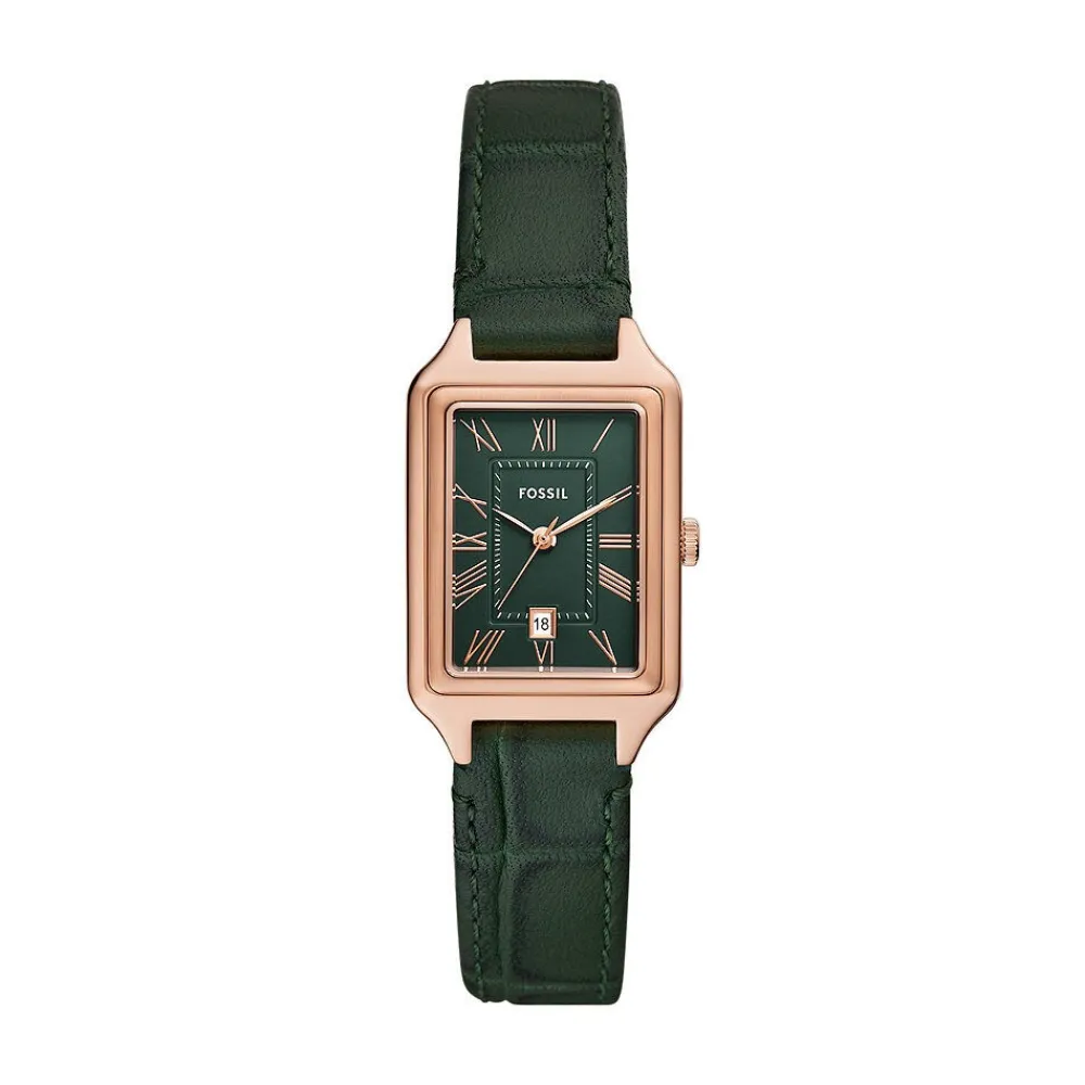Montre Raquel Vert|FOSSIL Sale