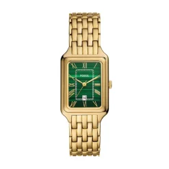 Montre Raquel Vert|FOSSIL Sale