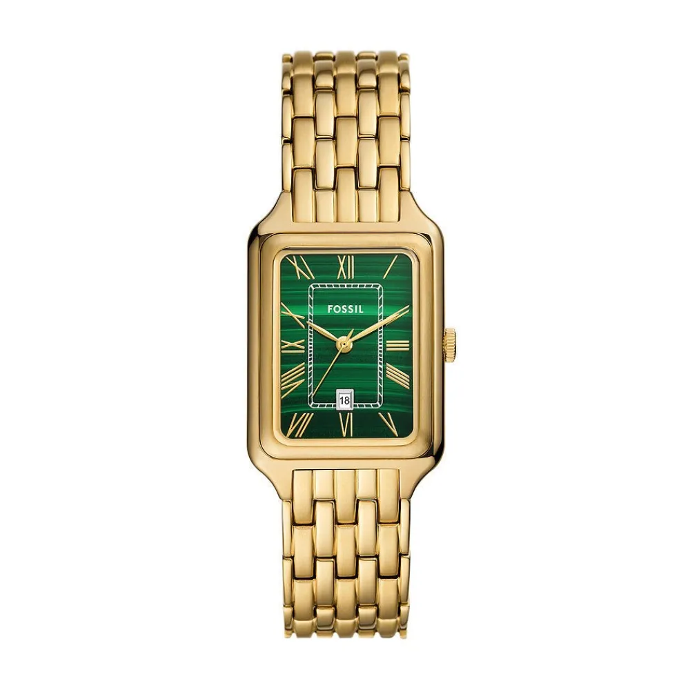 Montre Raquel Vert|FOSSIL Sale