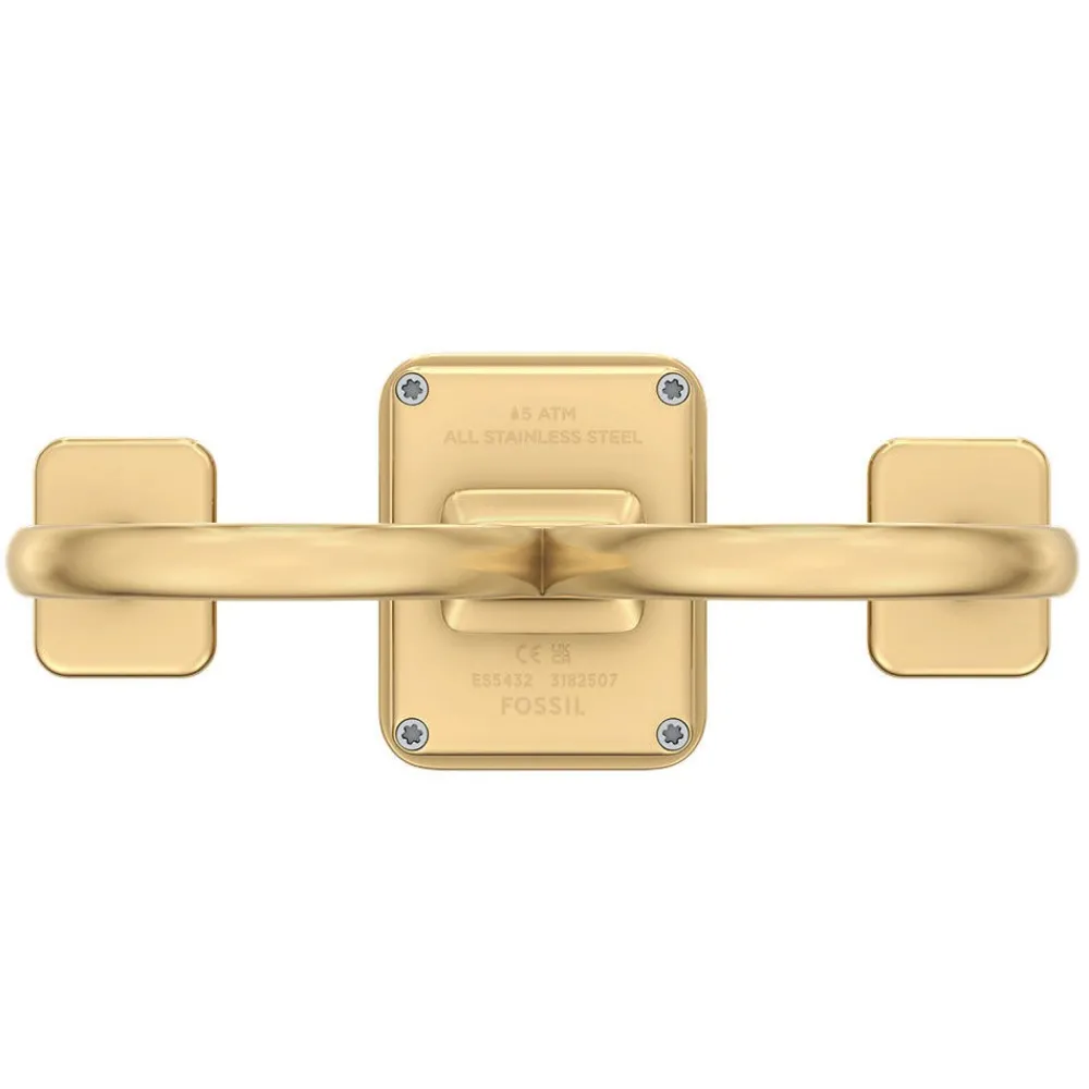 Montre Raquel Watch Ring Bleu|FOSSIL Discount