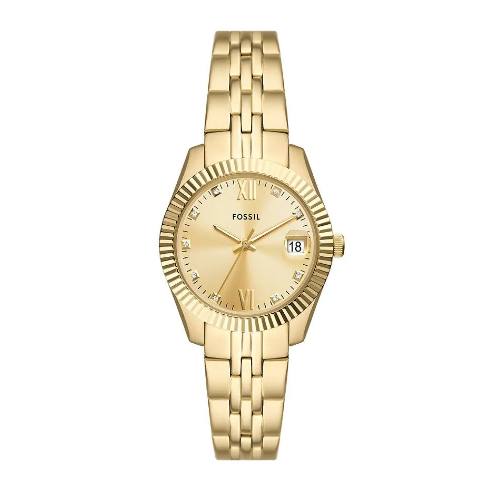 Montre Scarlette Doré|FOSSIL Online