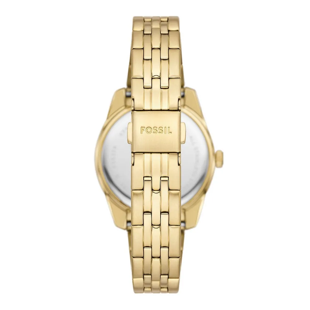 Montre Scarlette Doré|FOSSIL Online