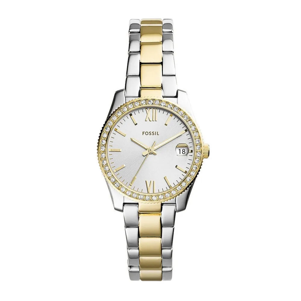 Montre Scarlette Mini Argenté|FOSSIL New