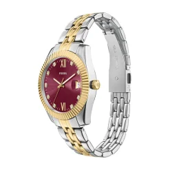 Montre Scarlette Mini Violet|FOSSIL Outlet