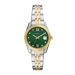 Montre Scarlette Mini Vert|FOSSIL Clearance