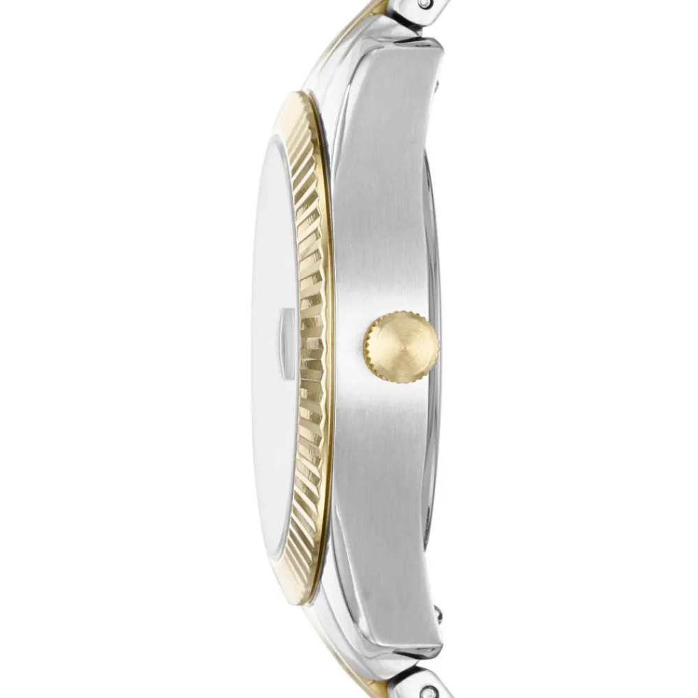 Montre Scarlette Mini Doré|FOSSIL Outlet