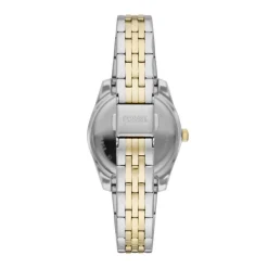 Montre Scarlette Mini Doré|FOSSIL Outlet