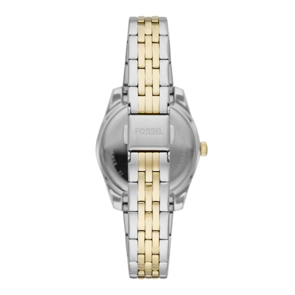 Montre Scarlette Mini Doré|FOSSIL Outlet