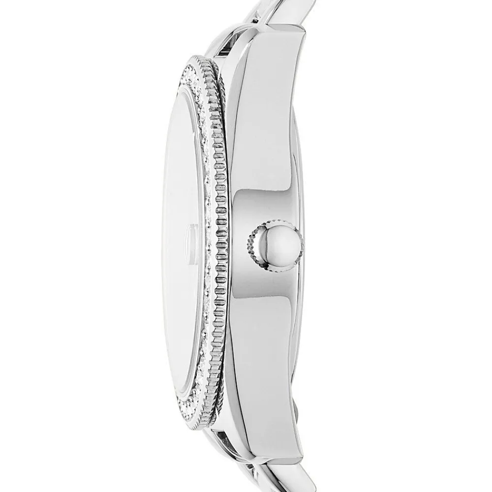 Montre Scarlette Mini Argente|FOSSIL Outlet