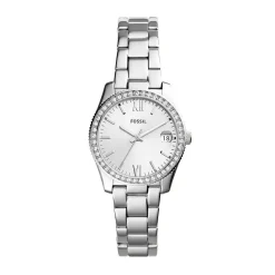 Montre Scarlette Mini Argente|FOSSIL Outlet