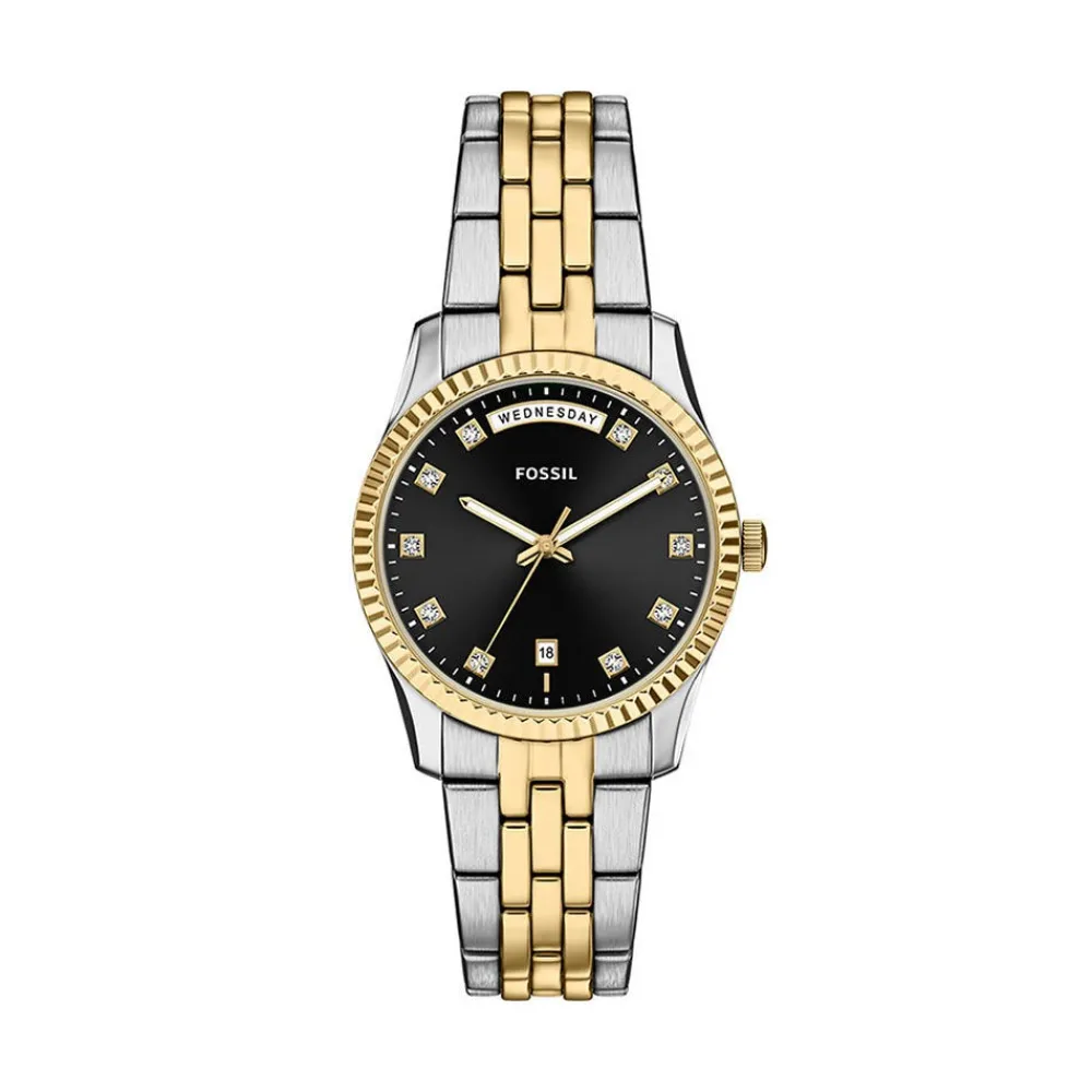 Montre Scarlette Noir|FOSSIL Hot