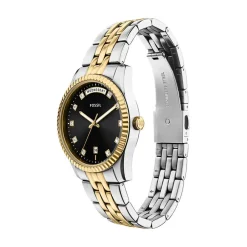 Montre Scarlette Noir|FOSSIL Hot