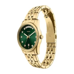 Montre Scarlette Vert|FOSSIL Sale