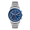 Montre Sport Tourer Bleu|FOSSIL Discount